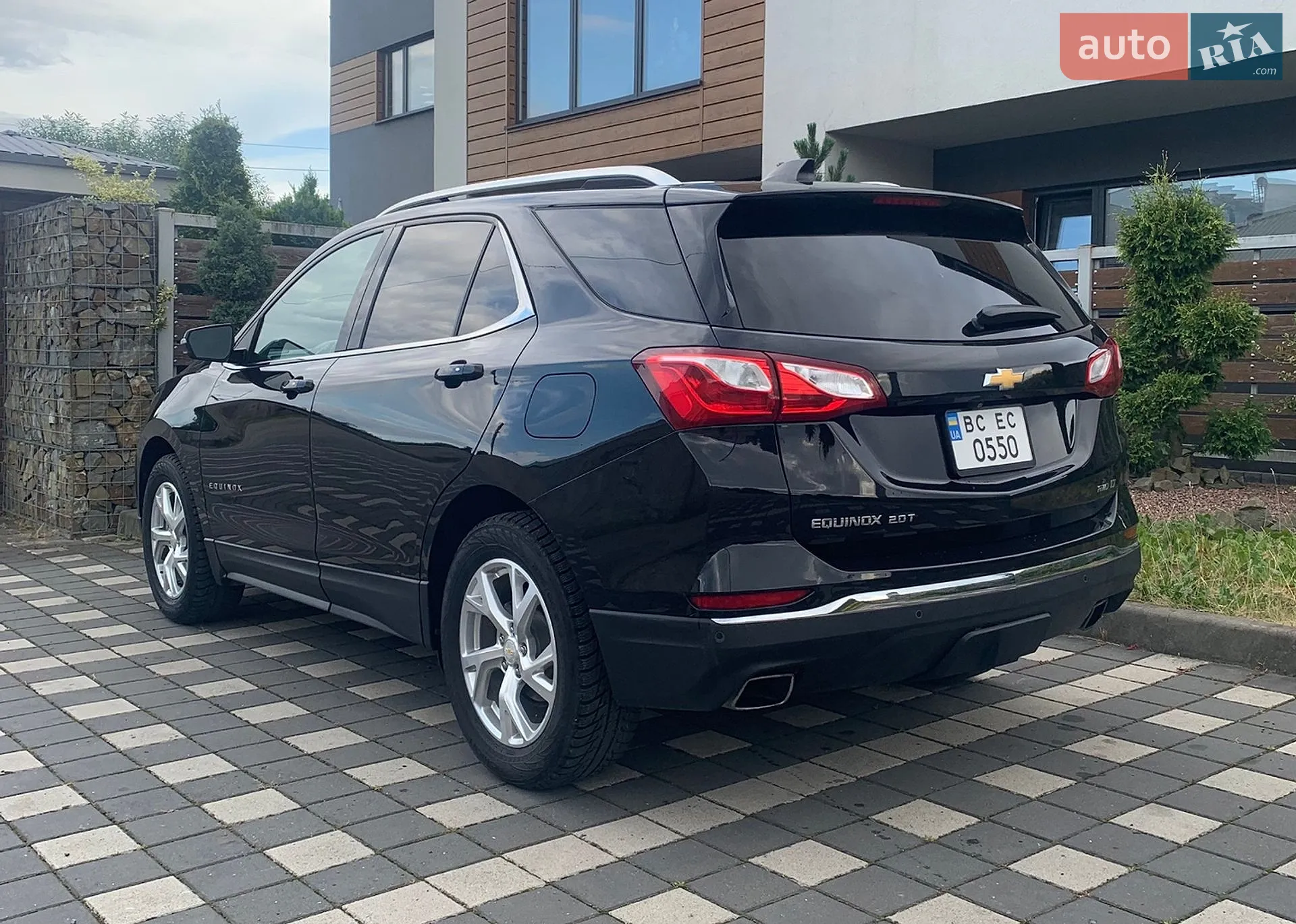 2019 Chevrolet Equinox - мініатюра 19