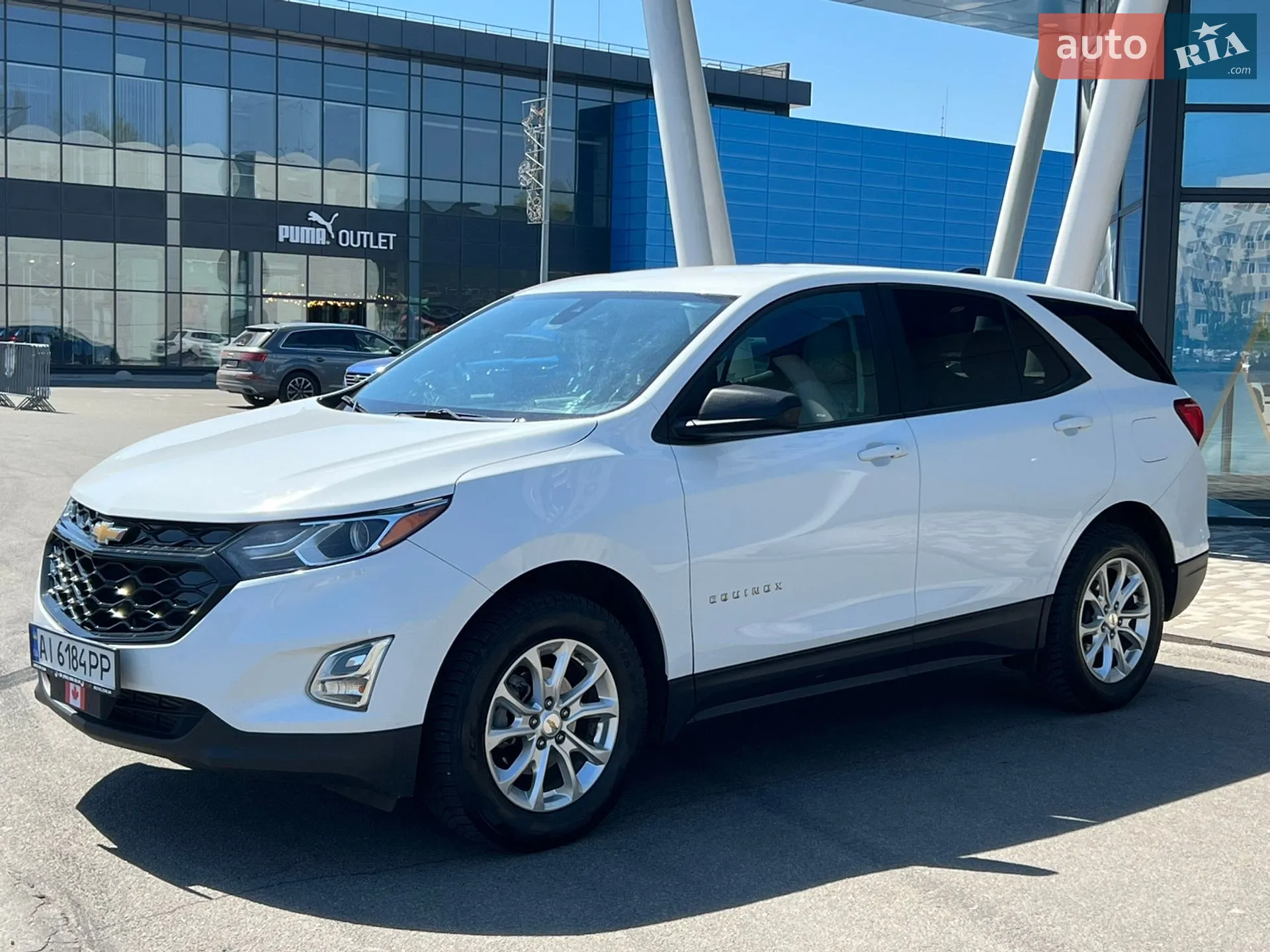 2020 Chevrolet Equinox - мініатюра 4