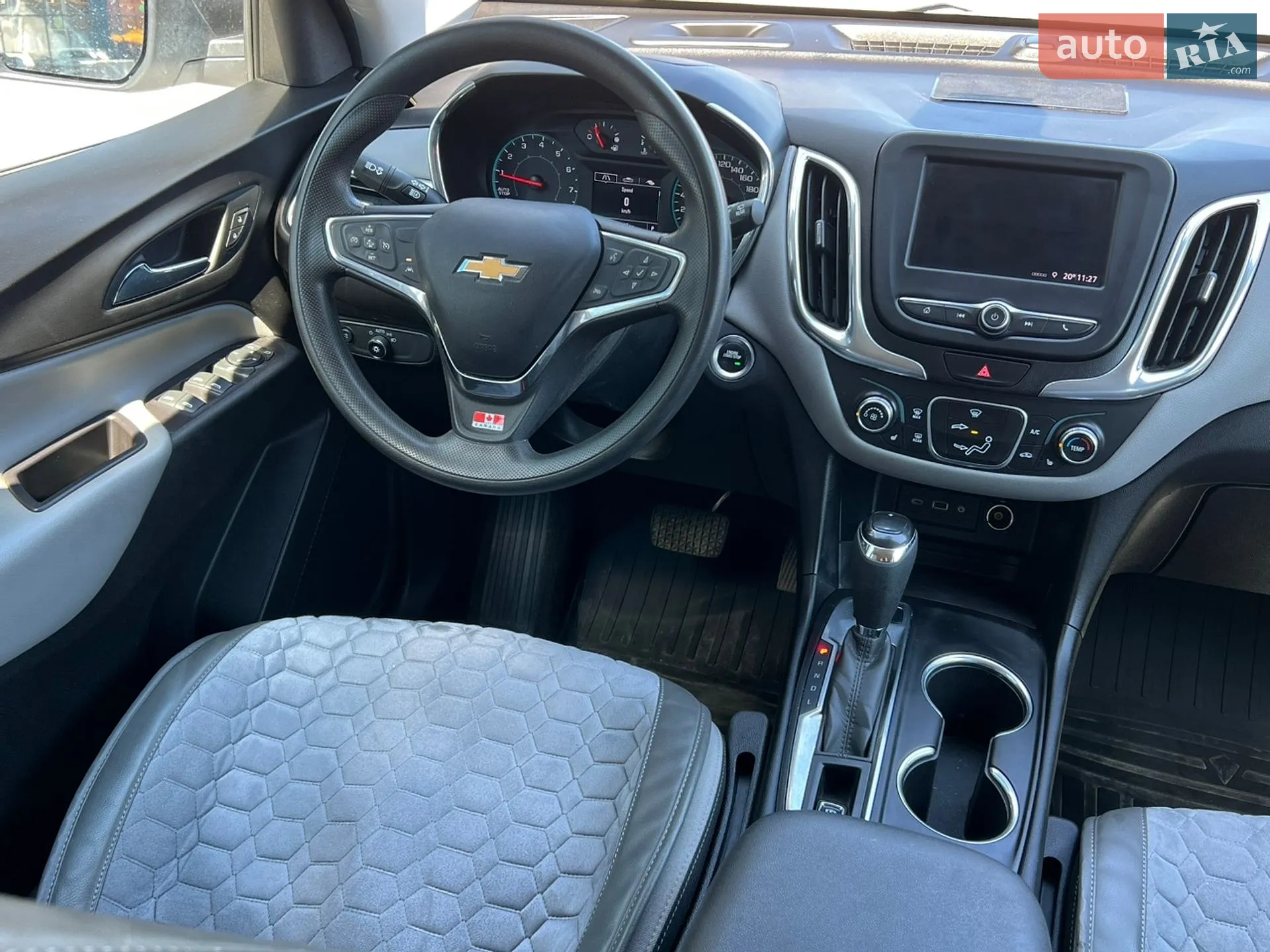 2020 Chevrolet Equinox - мініатюра 11