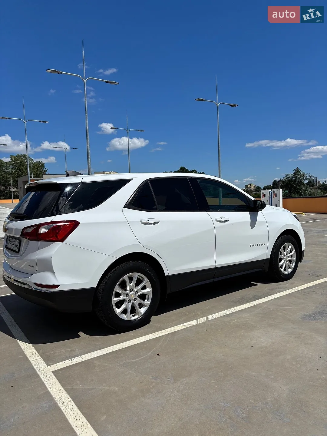2017 Chevrolet Equinox - мініатюра 5