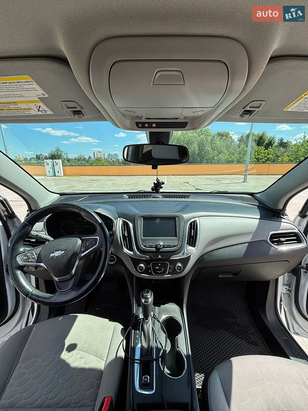 2017 Chevrolet Equinox - мініатюра 7