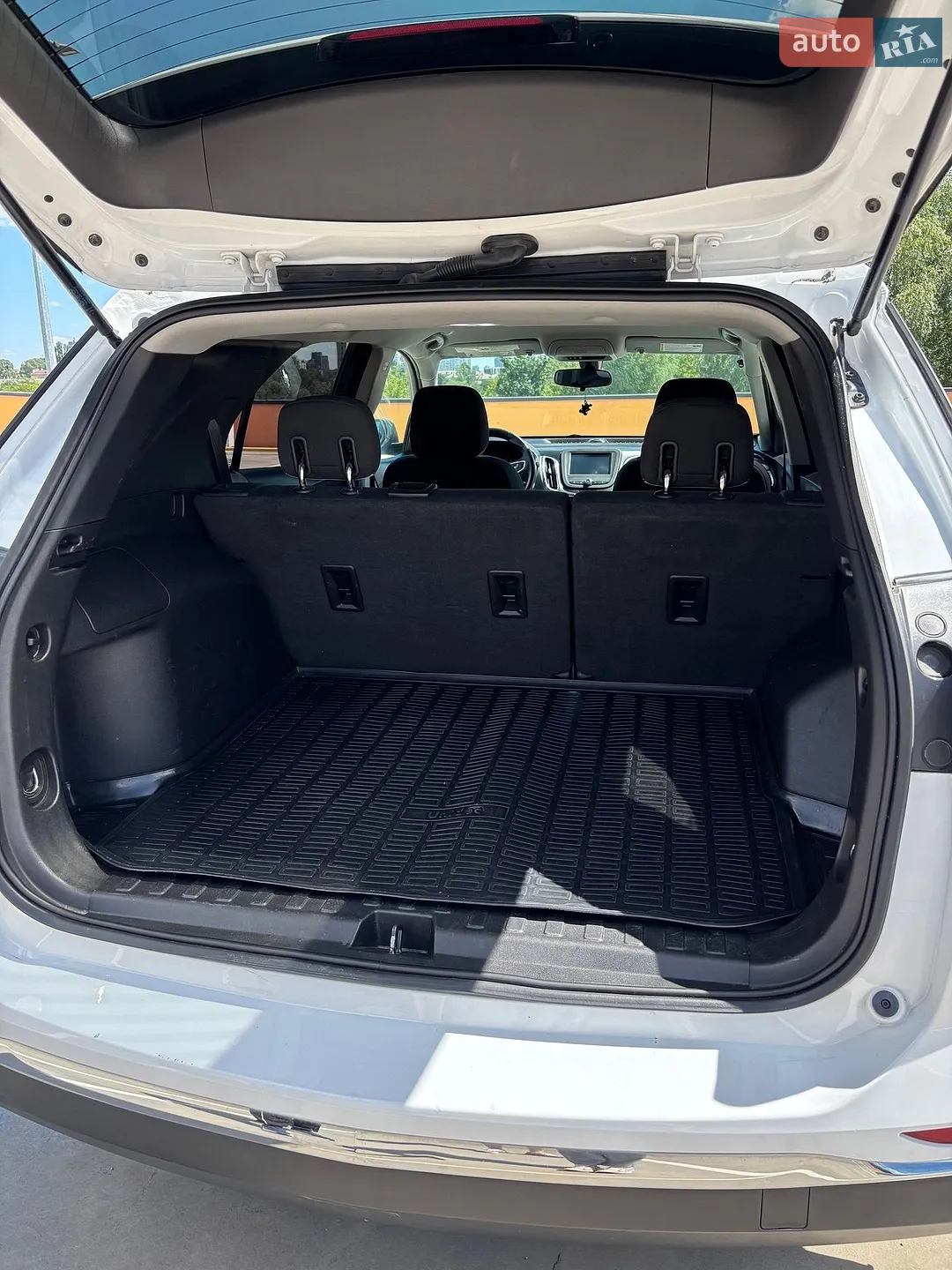 2017 Chevrolet Equinox - мініатюра 12
