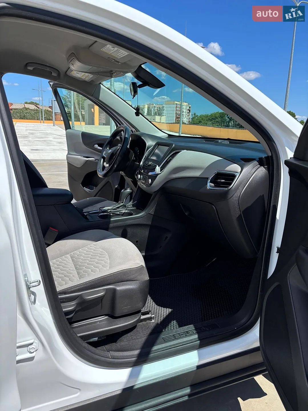 2017 Chevrolet Equinox - мініатюра 9