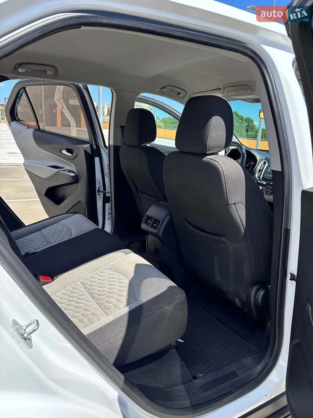 2017 Chevrolet Equinox - мініатюра 10