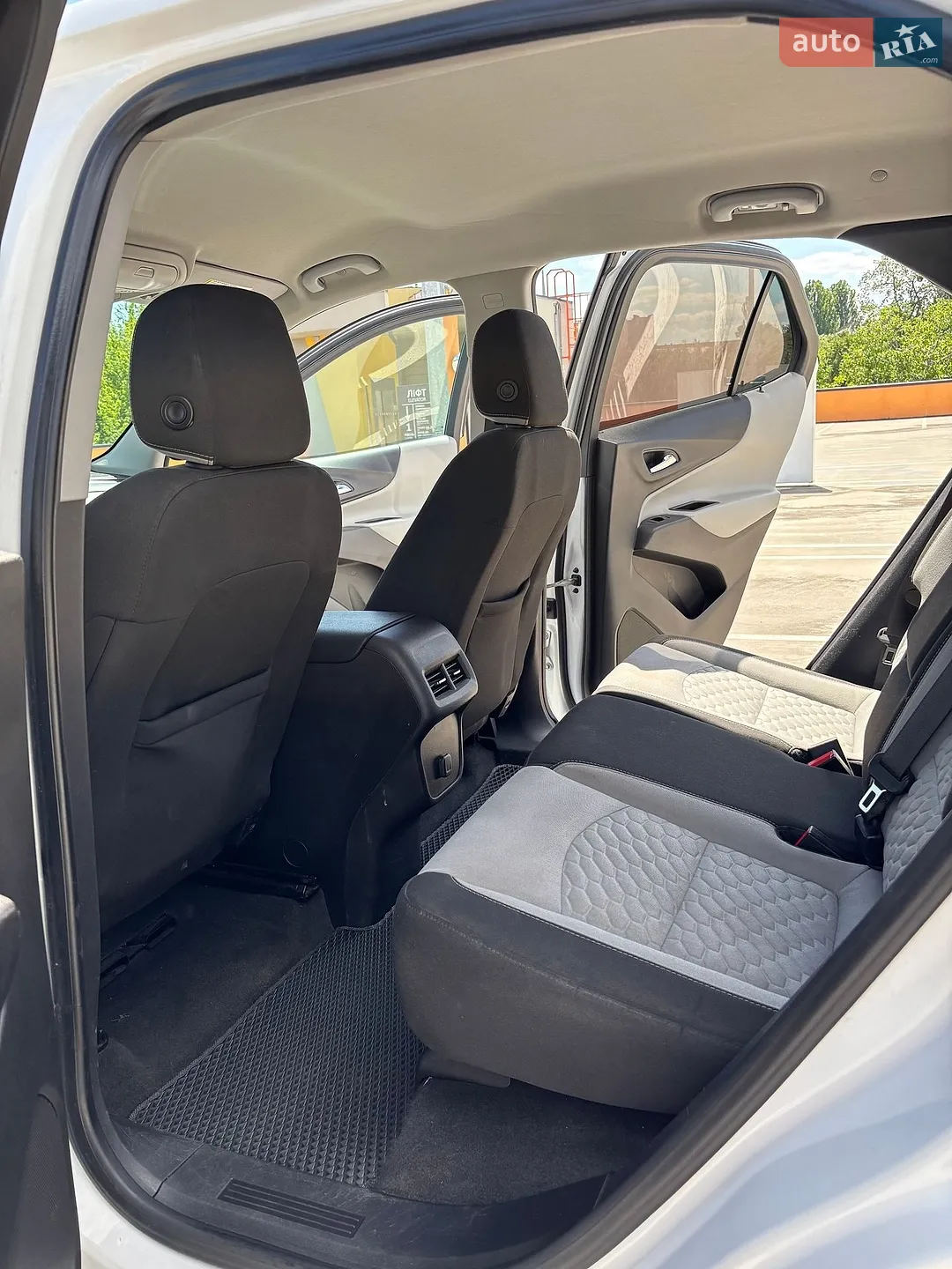 2017 Chevrolet Equinox - мініатюра 11