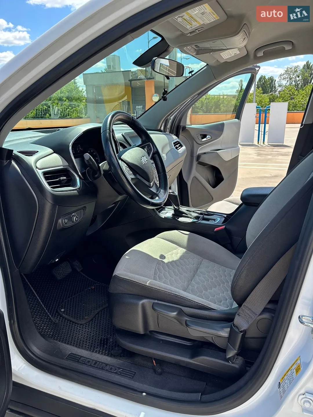 2017 Chevrolet Equinox - мініатюра 8