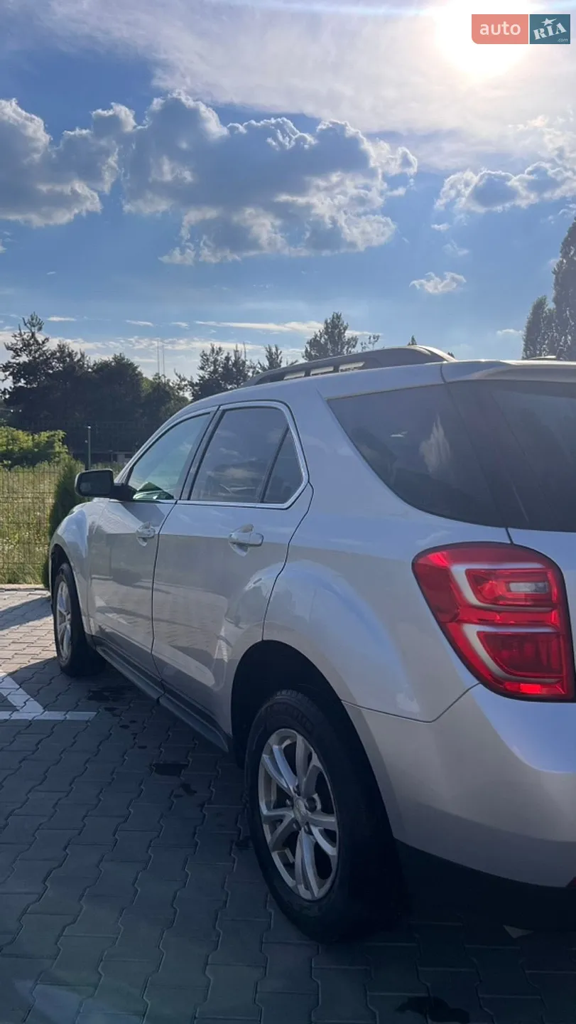 2016 Chevrolet Equinox - мініатюра 4