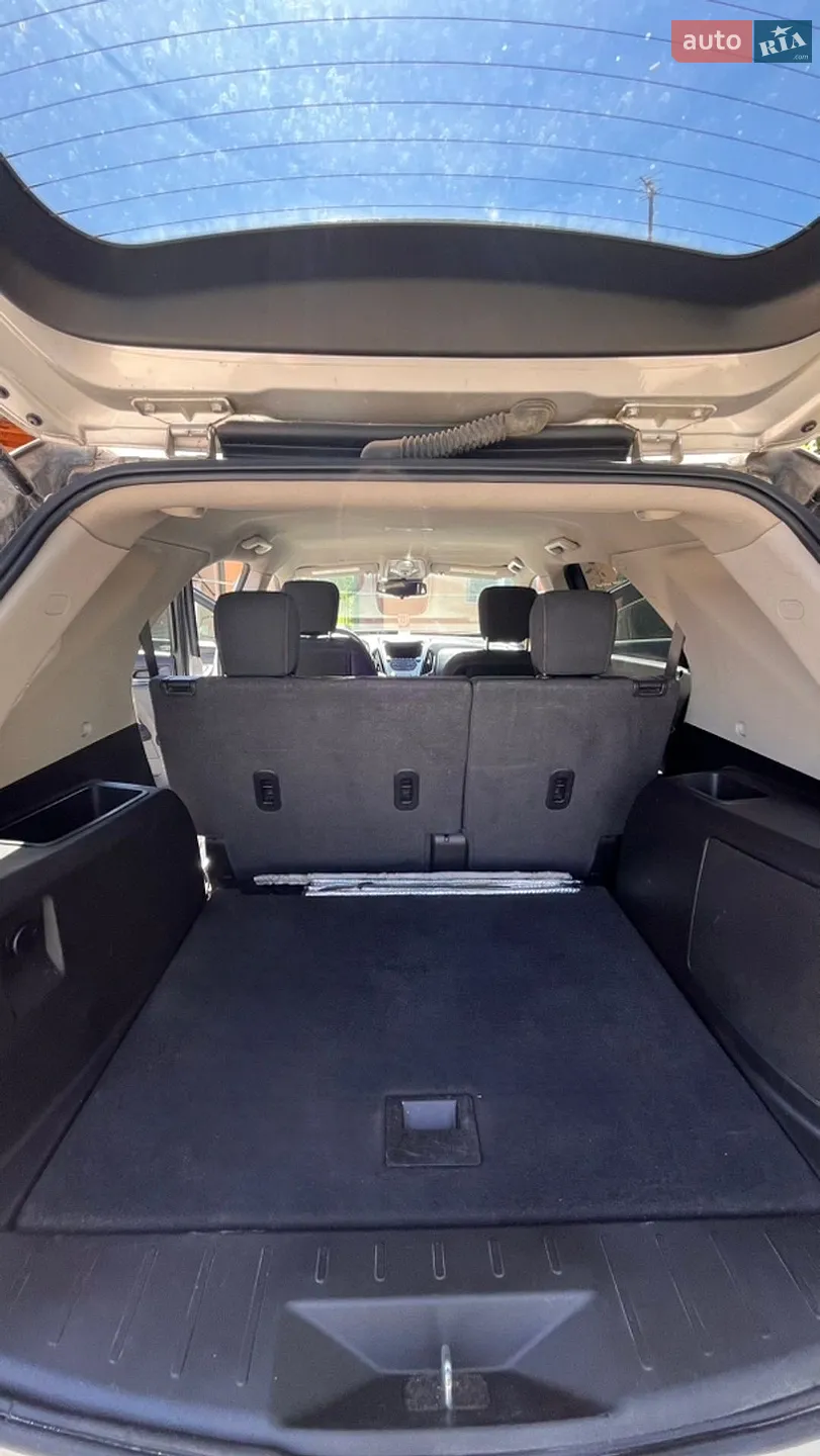 2016 Chevrolet Equinox - мініатюра 10