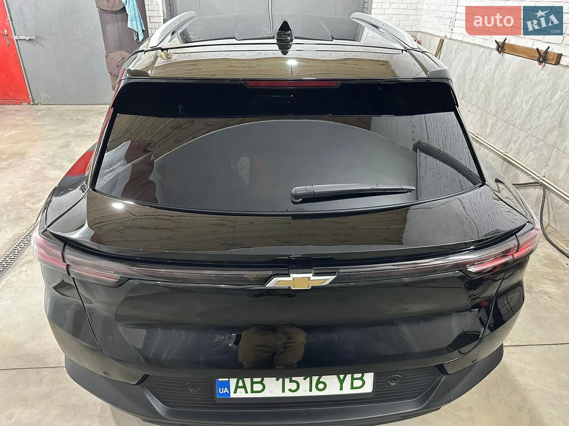 2025 Chevrolet Equinox - мініатюра 2