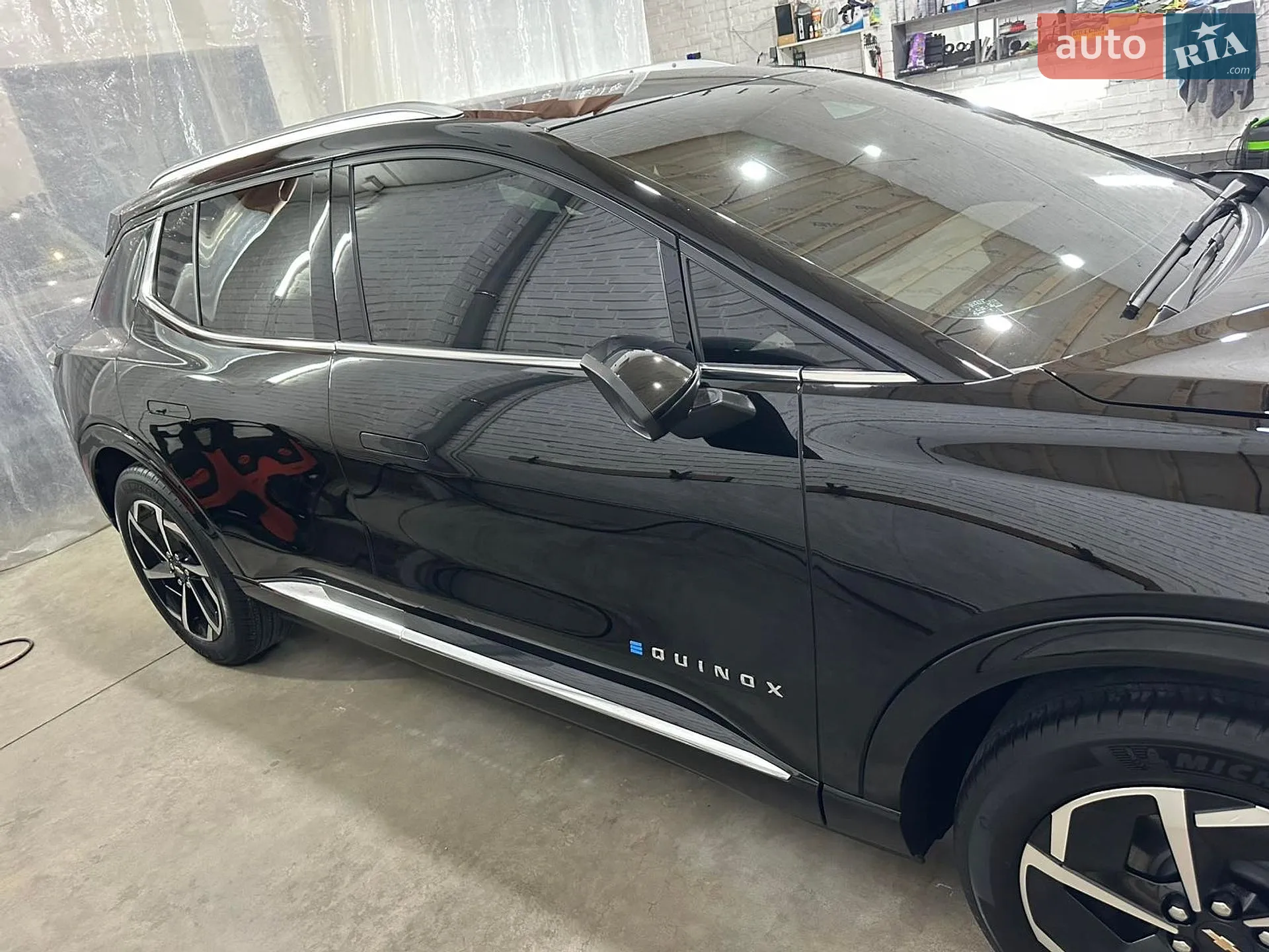 2025 Chevrolet Equinox - мініатюра 5