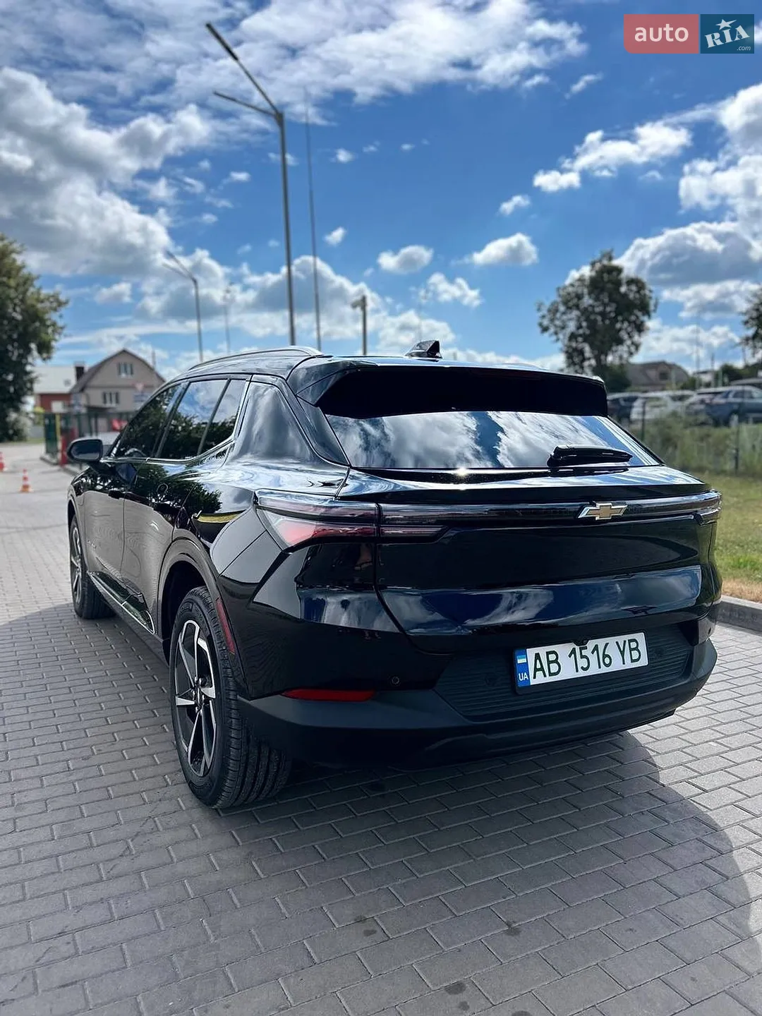 2025 Chevrolet Equinox - мініатюра 9