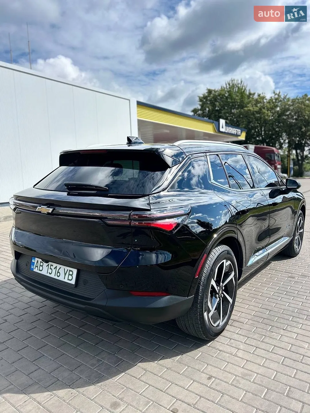 2025 Chevrolet Equinox - мініатюра 10