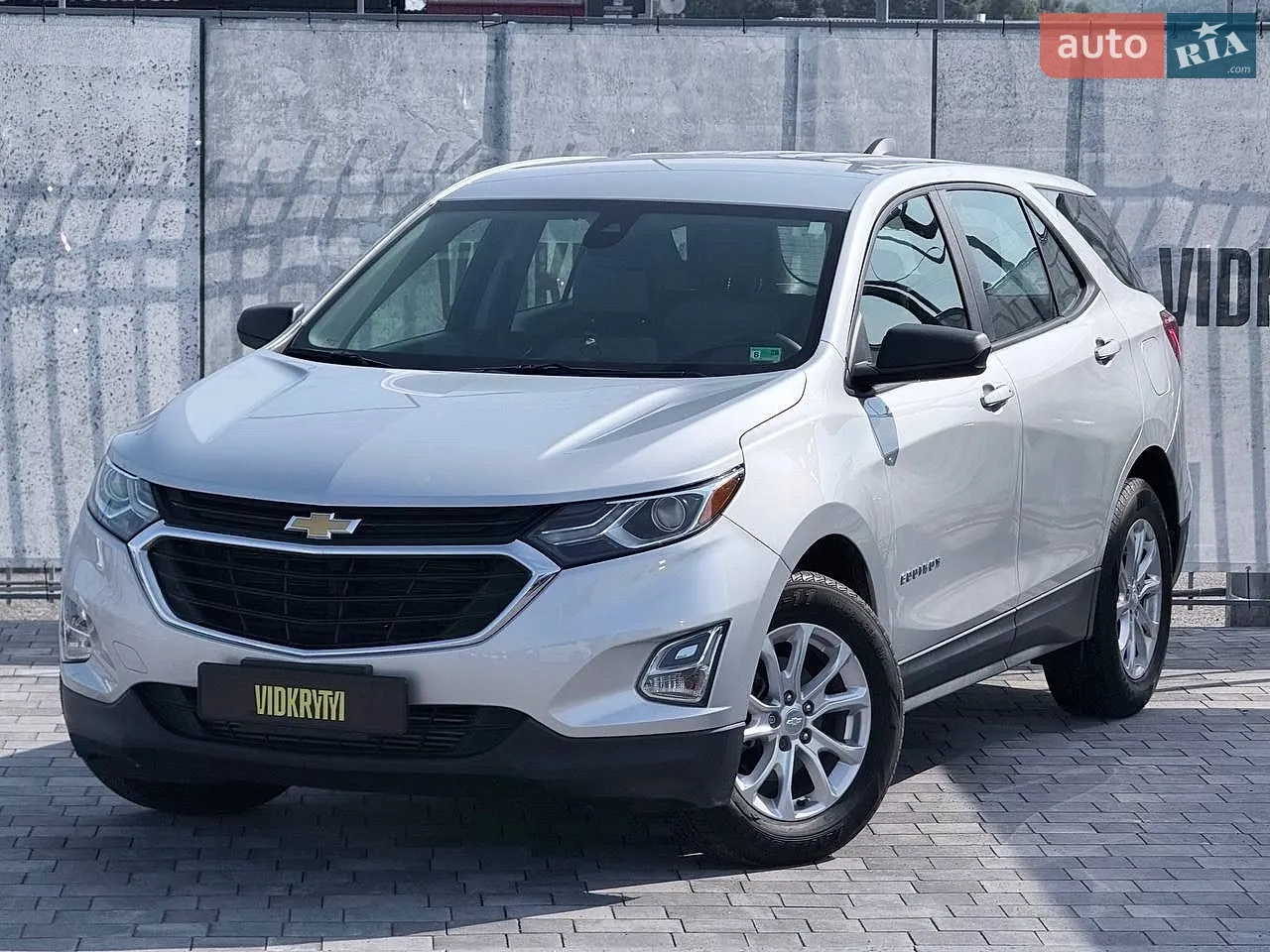 2020 Chevrolet Equinox - мініатюра 3