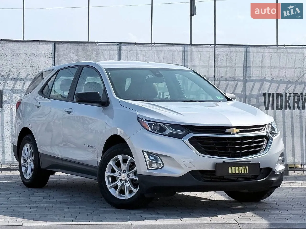 2020 Chevrolet Equinox - мініатюра 6