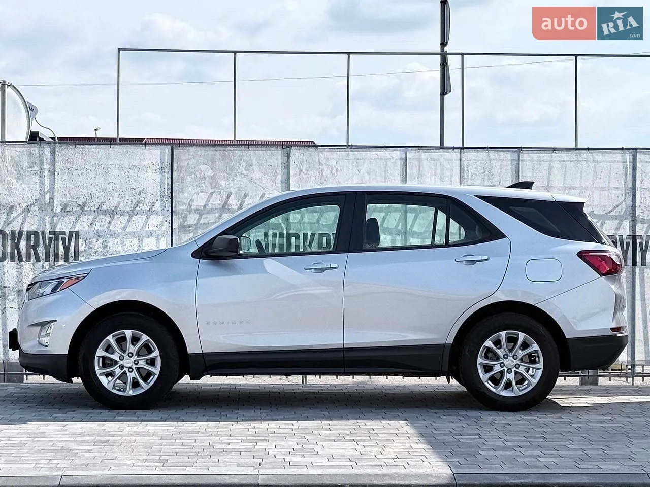 2020 Chevrolet Equinox - мініатюра 10