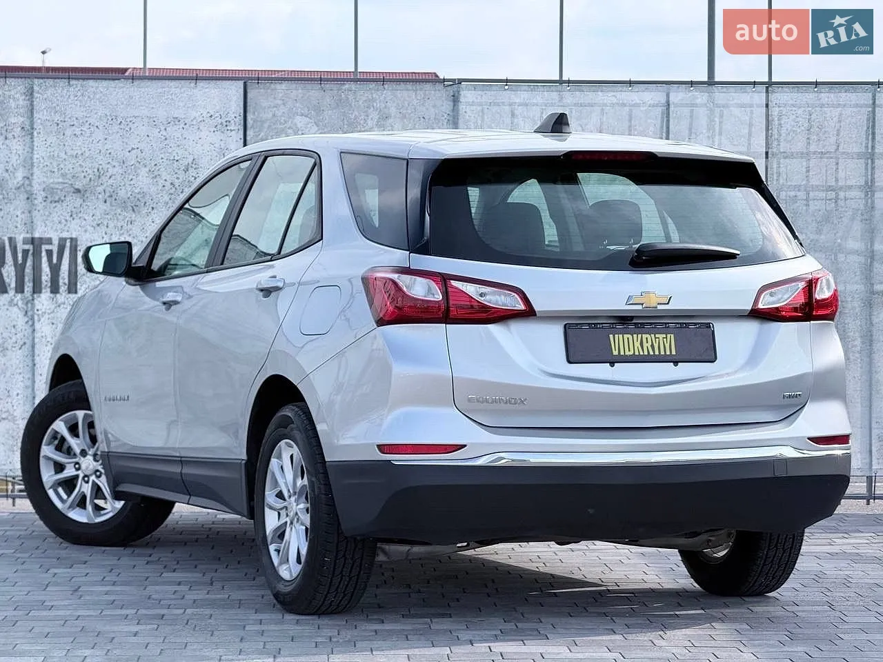 2020 Chevrolet Equinox - мініатюра 13