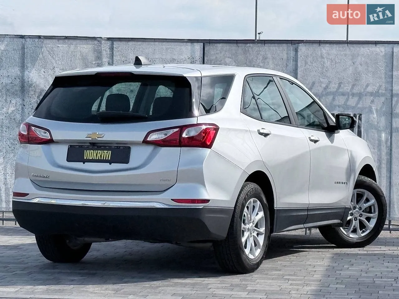 2020 Chevrolet Equinox - мініатюра 17