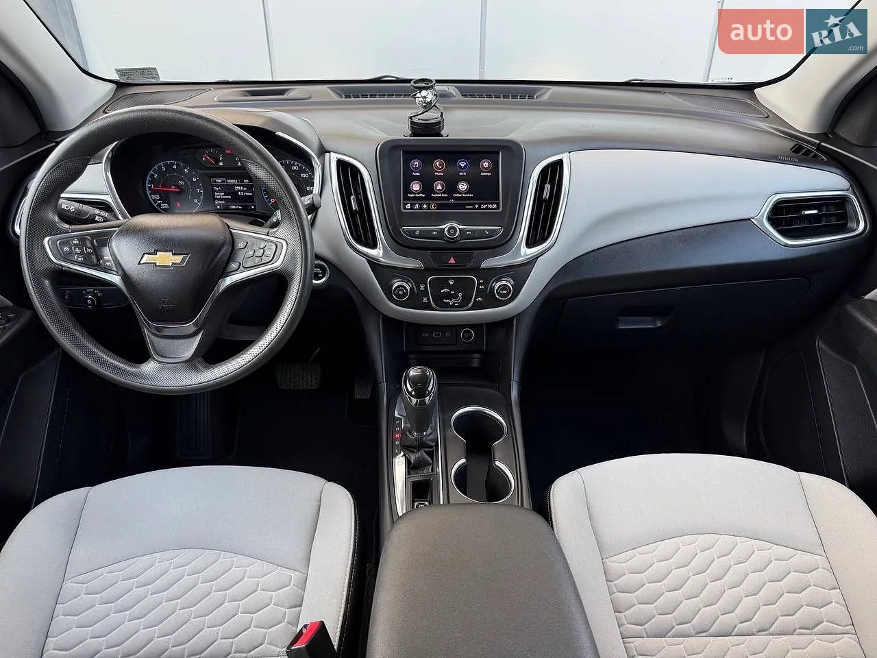 2020 Chevrolet Equinox - мініатюра 19