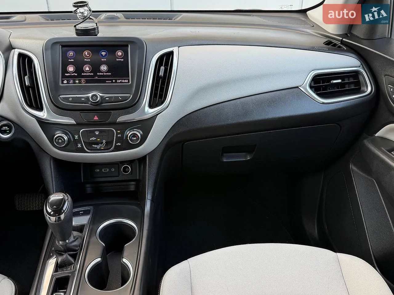 2020 Chevrolet Equinox - мініатюра 27