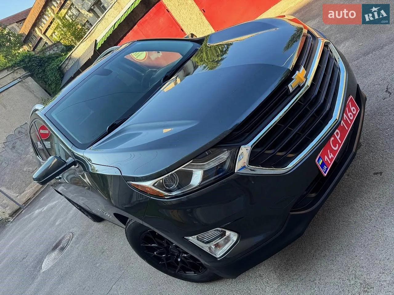 2018 Chevrolet Equinox - мініатюра 8