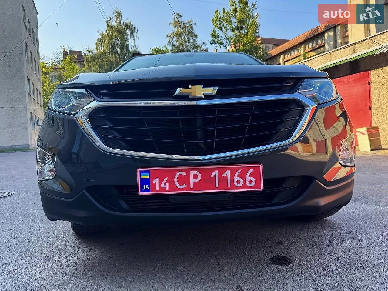 2018 Chevrolet Equinox - мініатюра 12