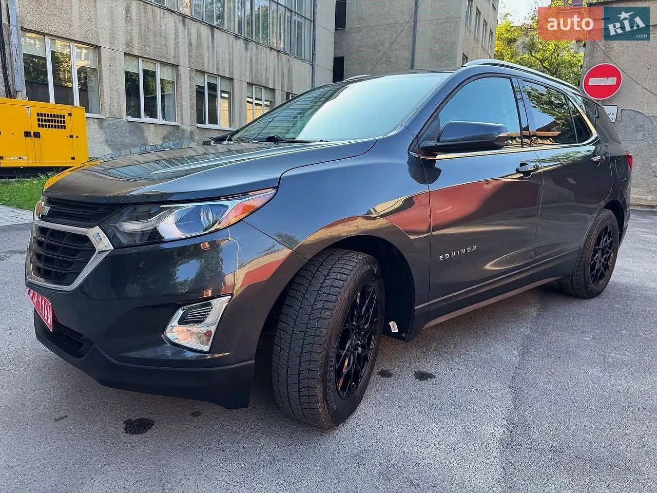 2018 Chevrolet Equinox - мініатюра 20