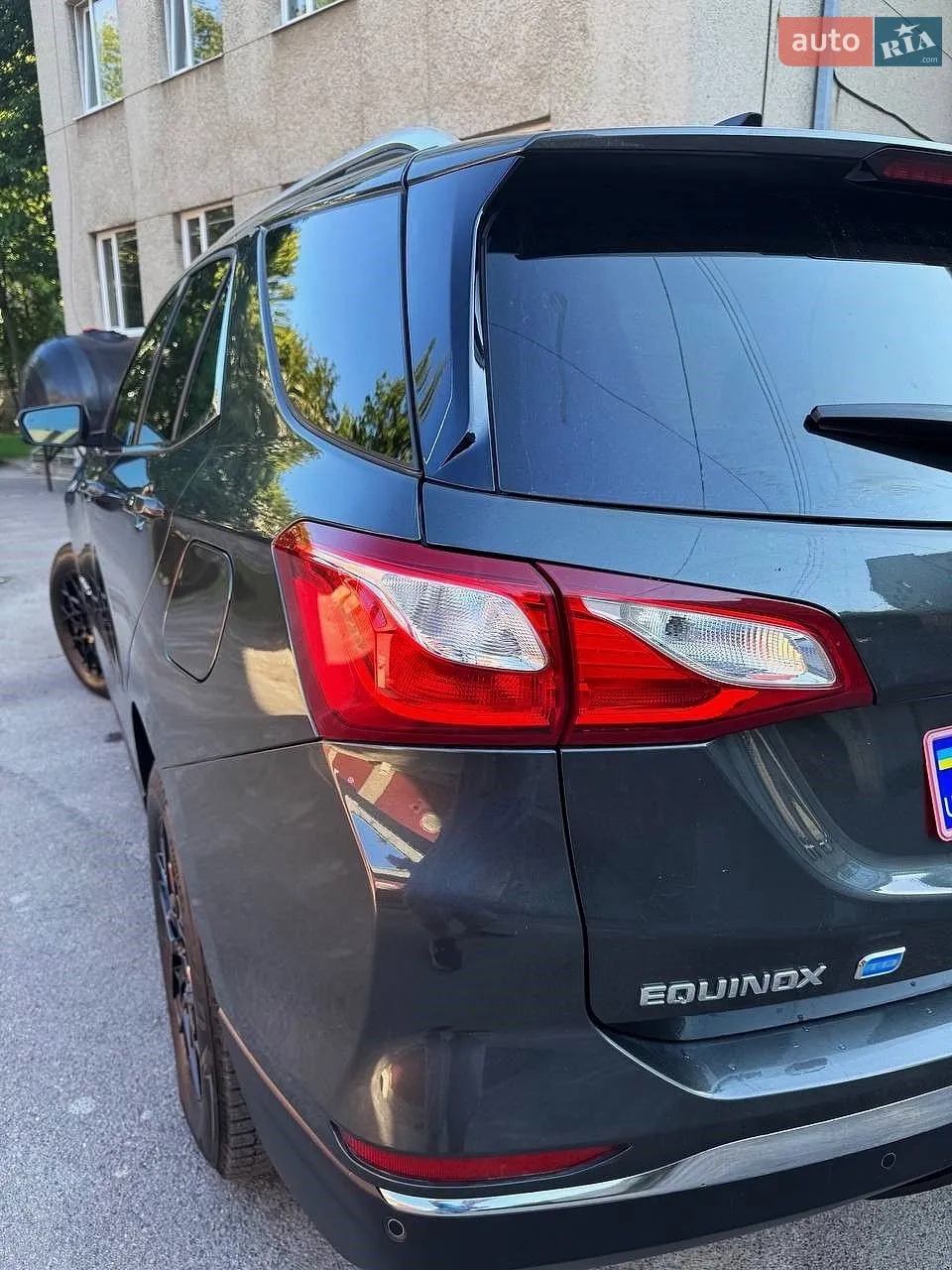 2018 Chevrolet Equinox - мініатюра 27