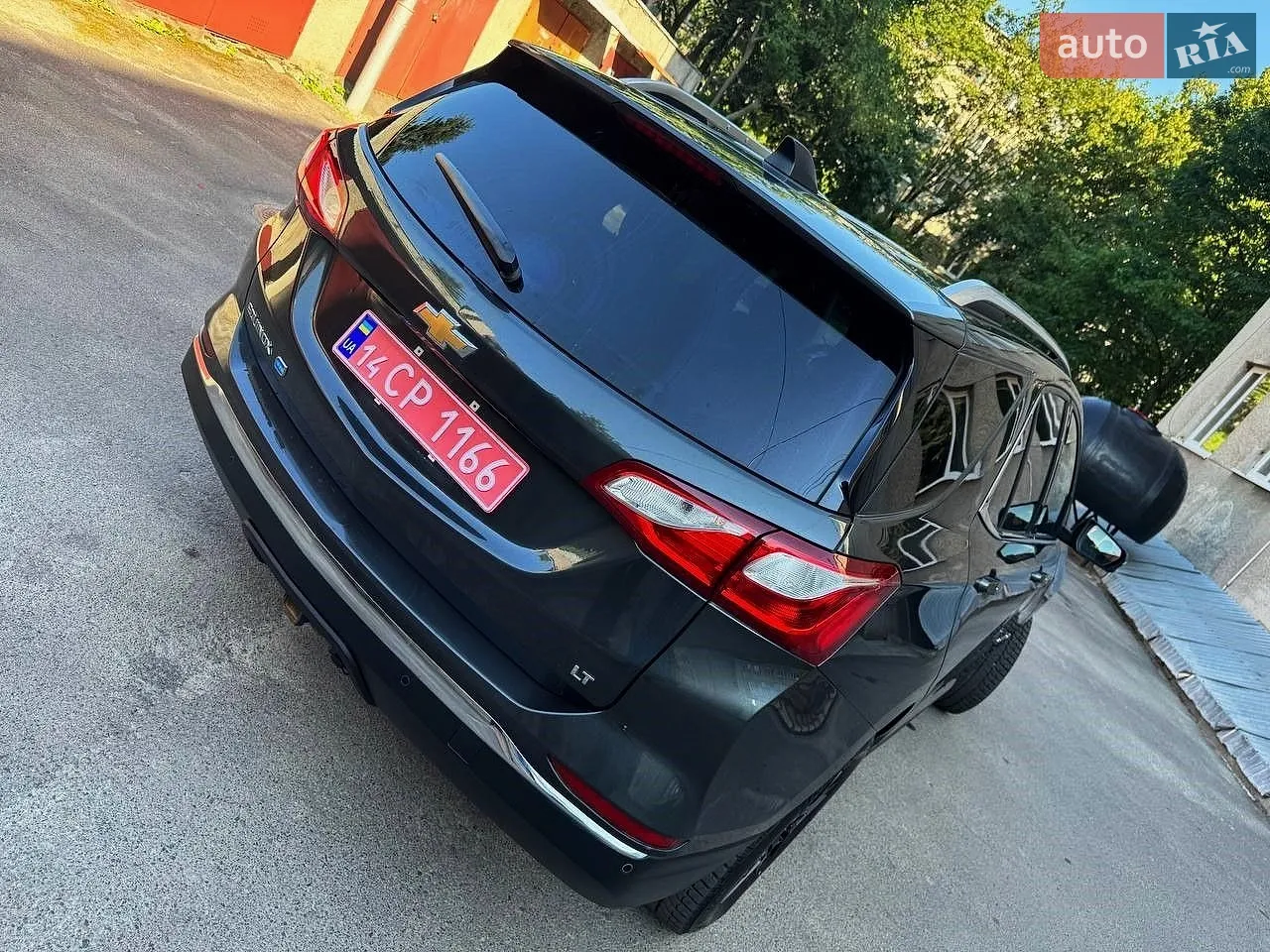 2018 Chevrolet Equinox - мініатюра 31