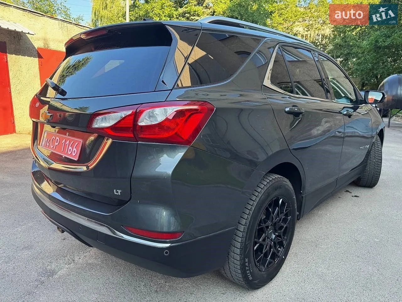 2018 Chevrolet Equinox - мініатюра 34