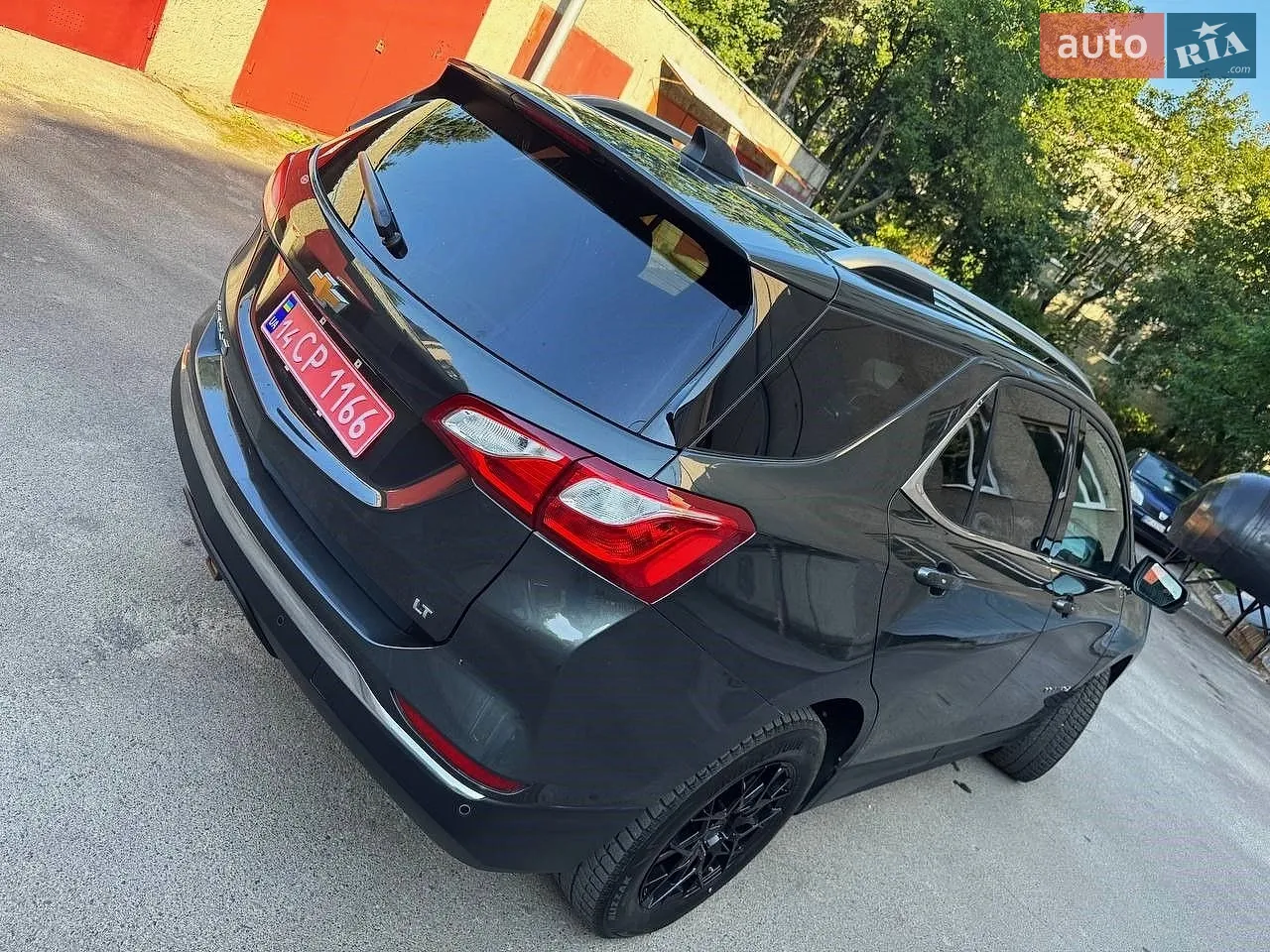 2018 Chevrolet Equinox - мініатюра 36