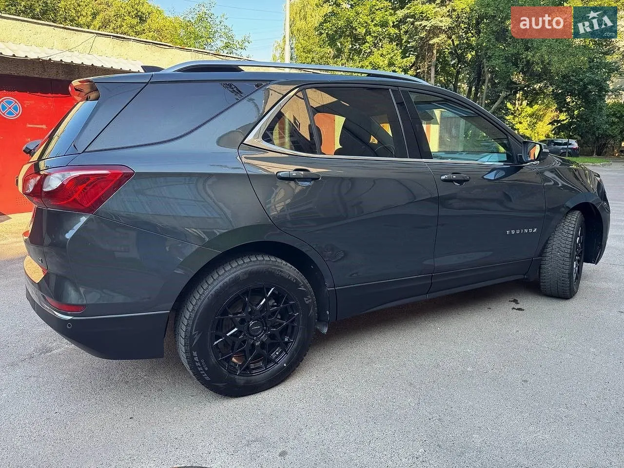 2018 Chevrolet Equinox - мініатюра 39