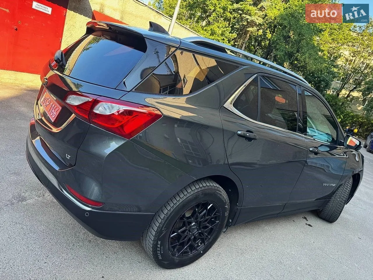 2018 Chevrolet Equinox - мініатюра 45