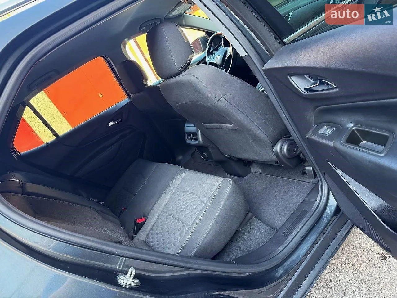 2018 Chevrolet Equinox - мініатюра 80