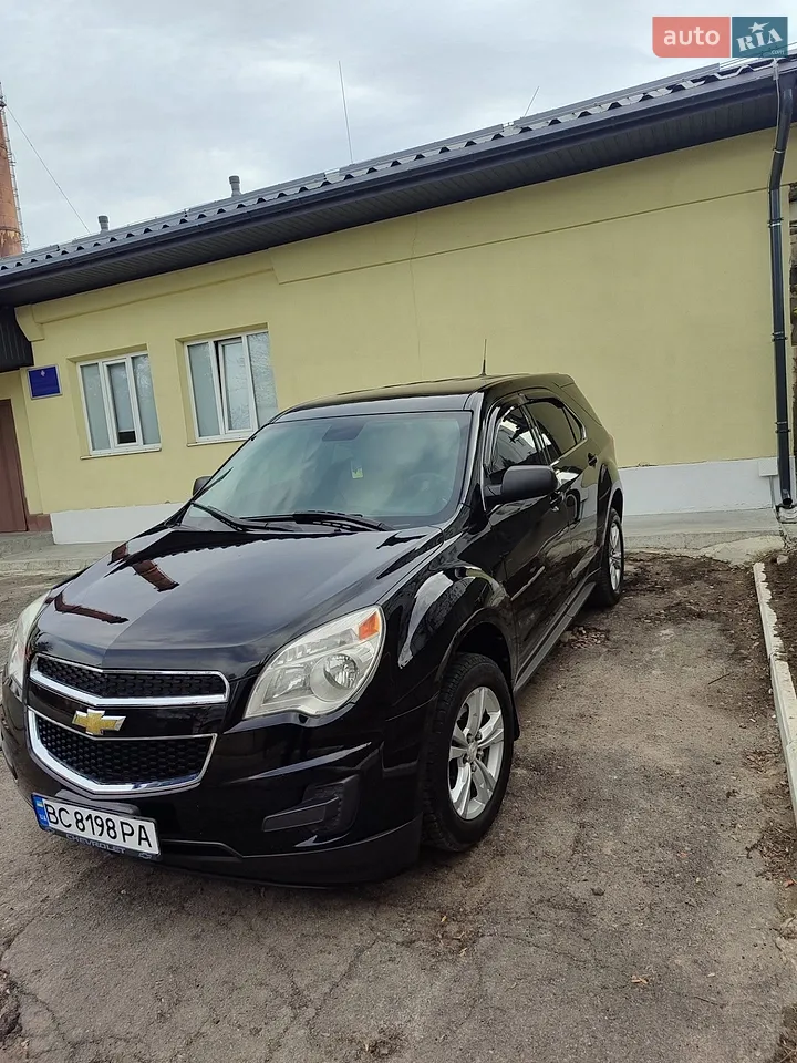 2014 Chevrolet Equinox - мініатюра 31