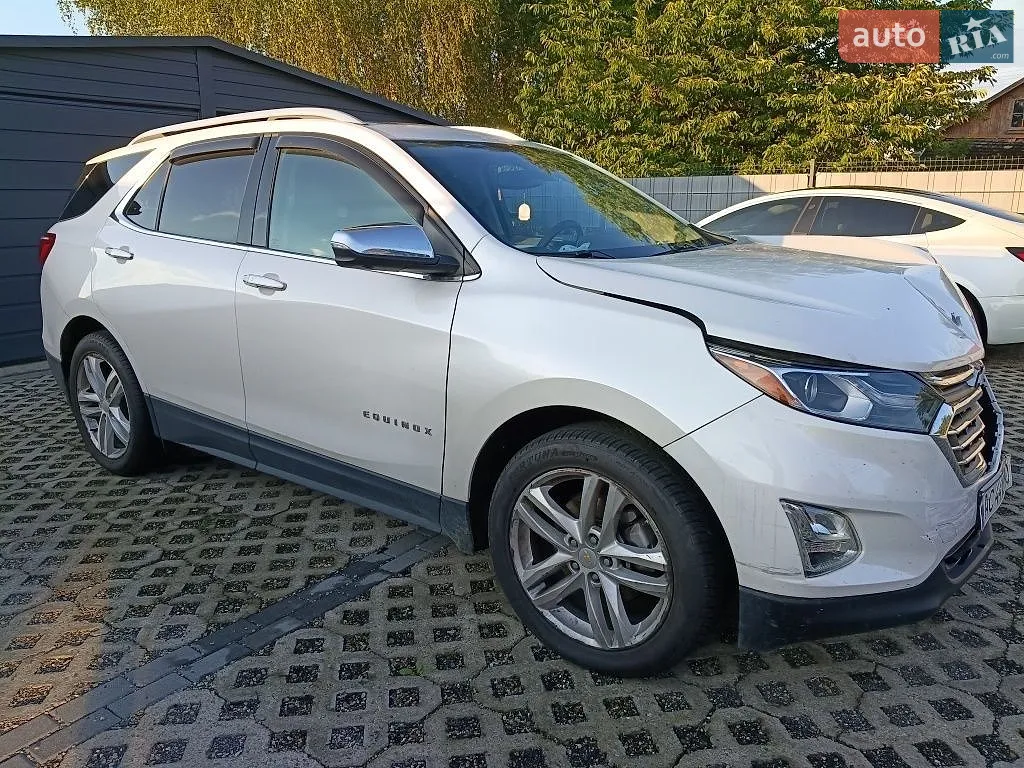 2019 Chevrolet Equinox - мініатюра 3