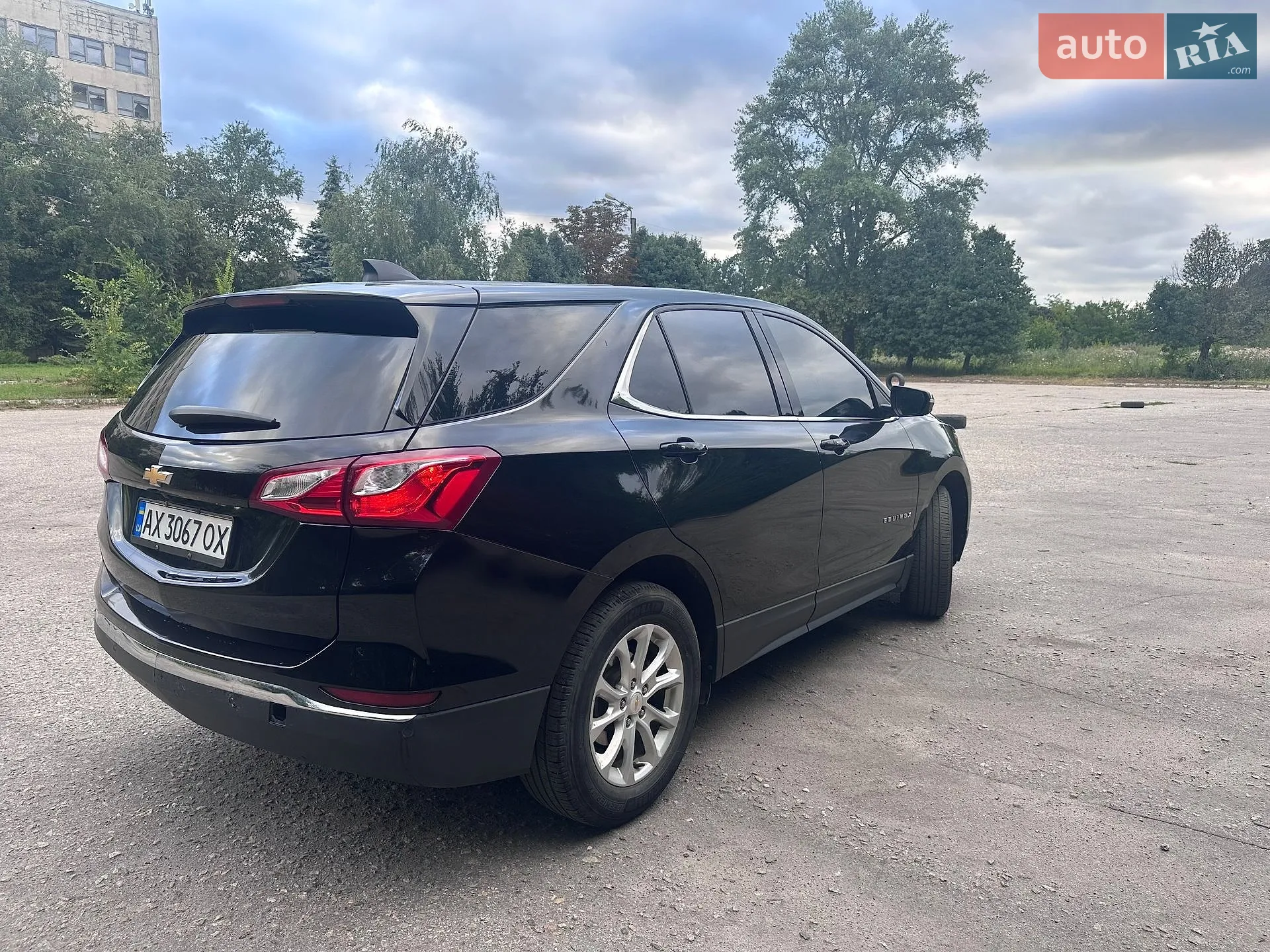 2017 Chevrolet Equinox - мініатюра 5
