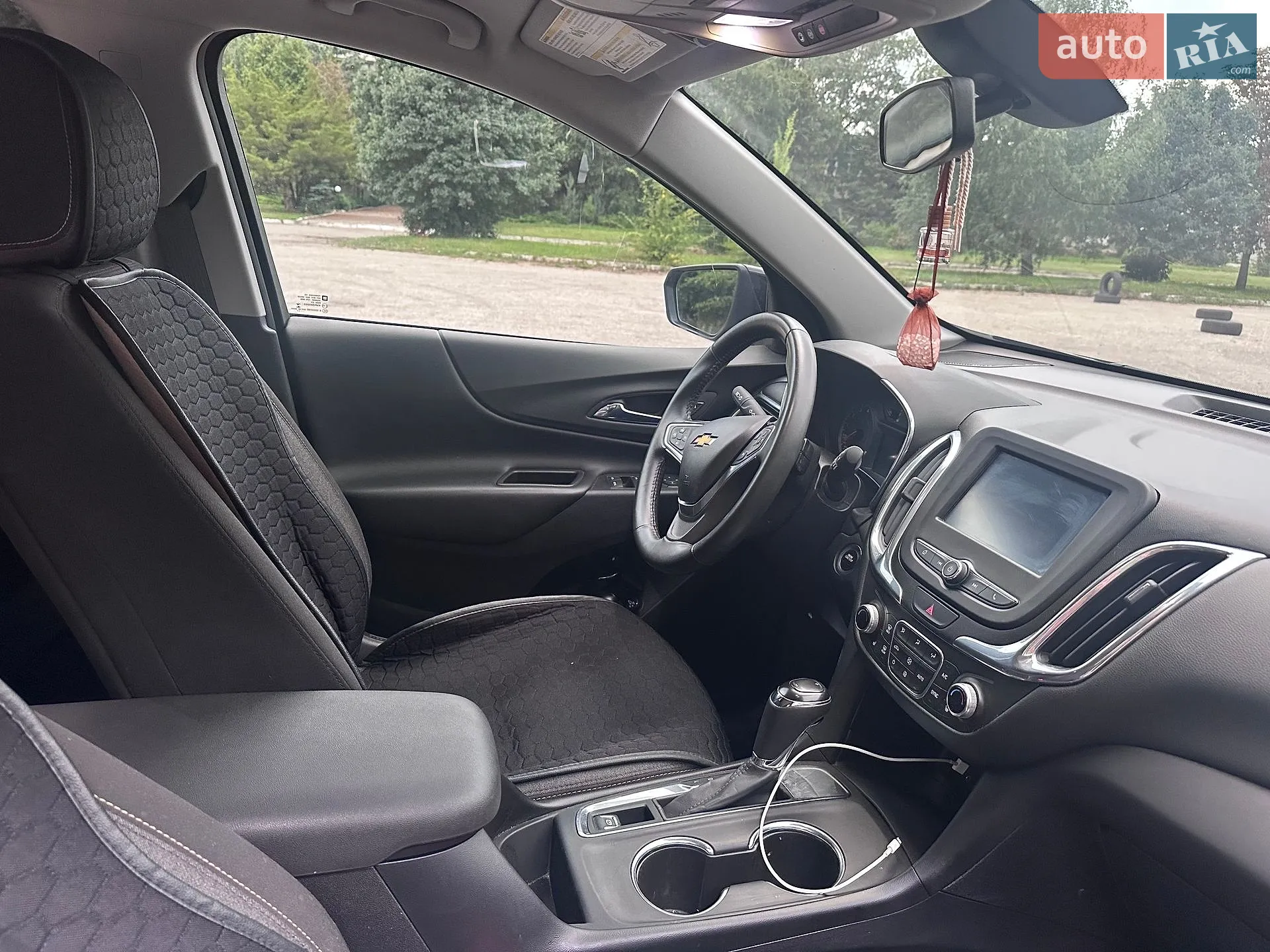 2017 Chevrolet Equinox - мініатюра 12