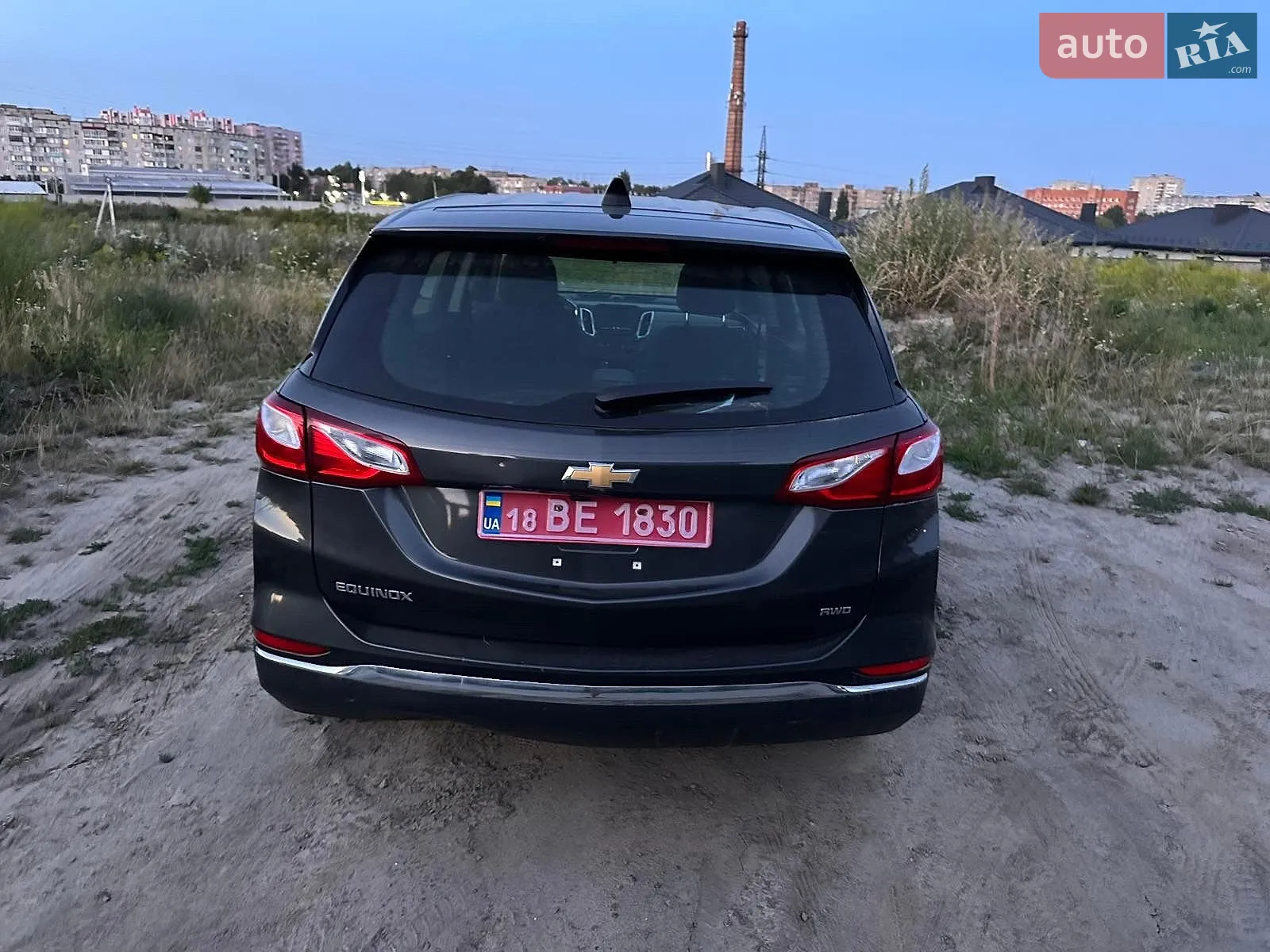2018 Chevrolet Equinox - мініатюра 7