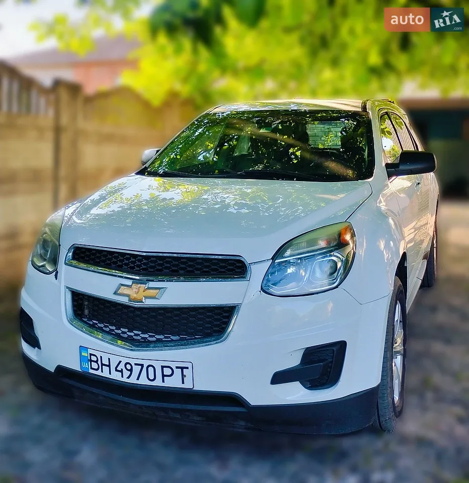 2015 Chevrolet Equinox - мініатюра 4