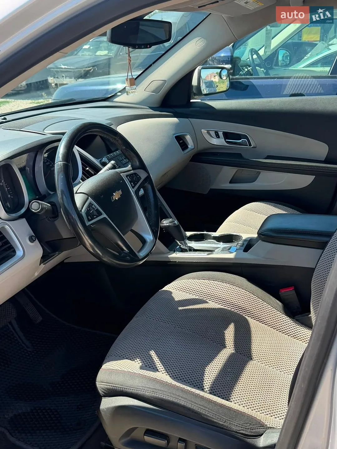 2015 Chevrolet Equinox - мініатюра 6