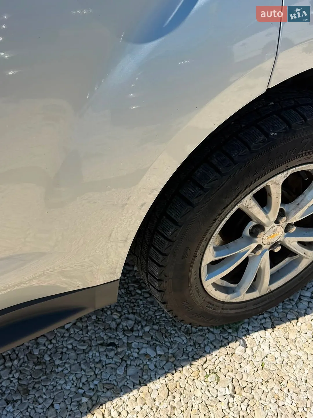 2015 Chevrolet Equinox - мініатюра 8