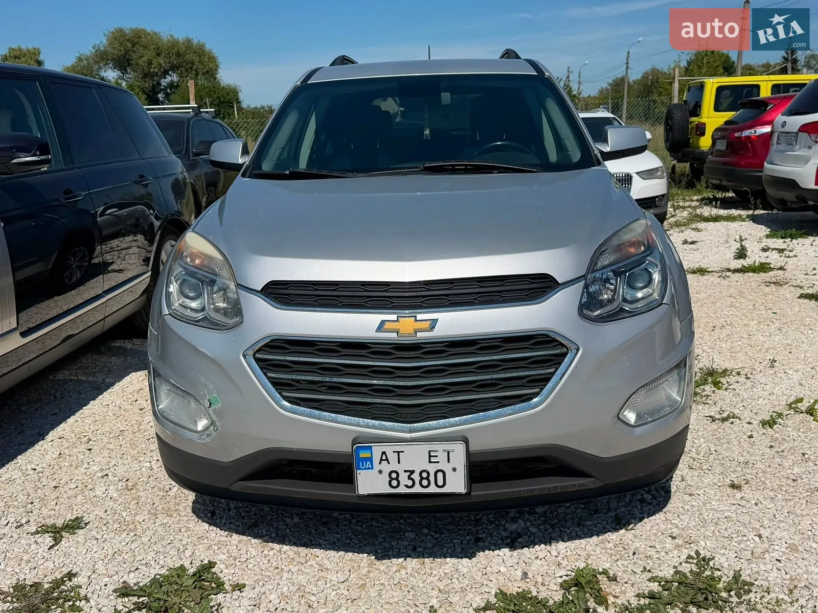 2015 Chevrolet Equinox - мініатюра 10