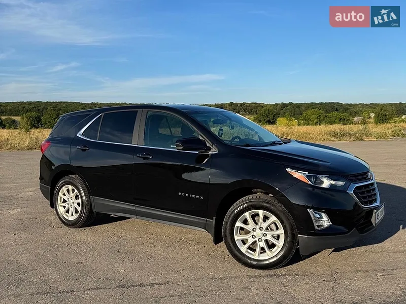 Chevrolet Equinox