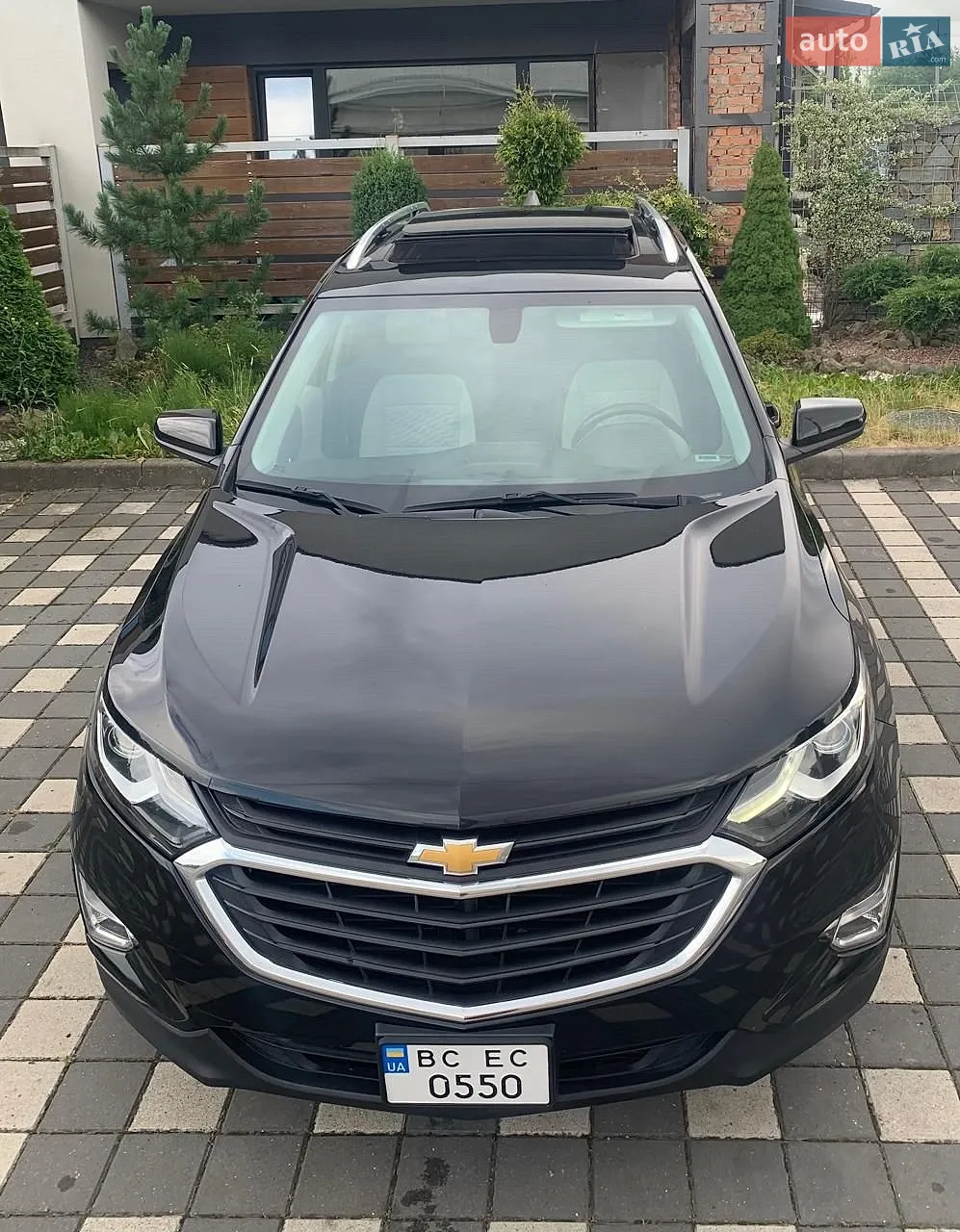 2019 Chevrolet Equinox - мініатюра 3