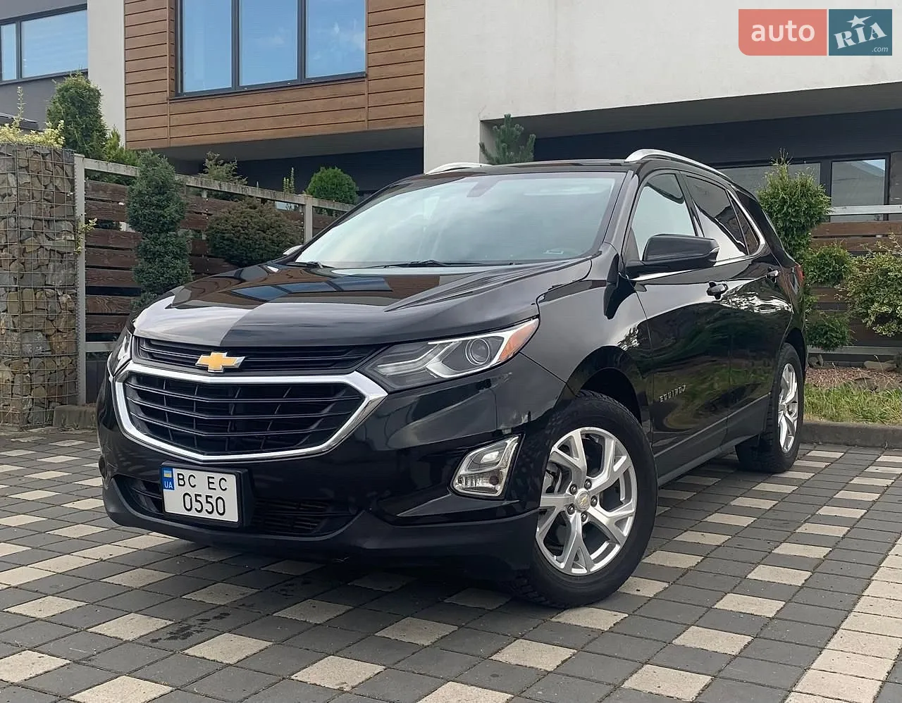 2019 Chevrolet Equinox - мініатюра 7
