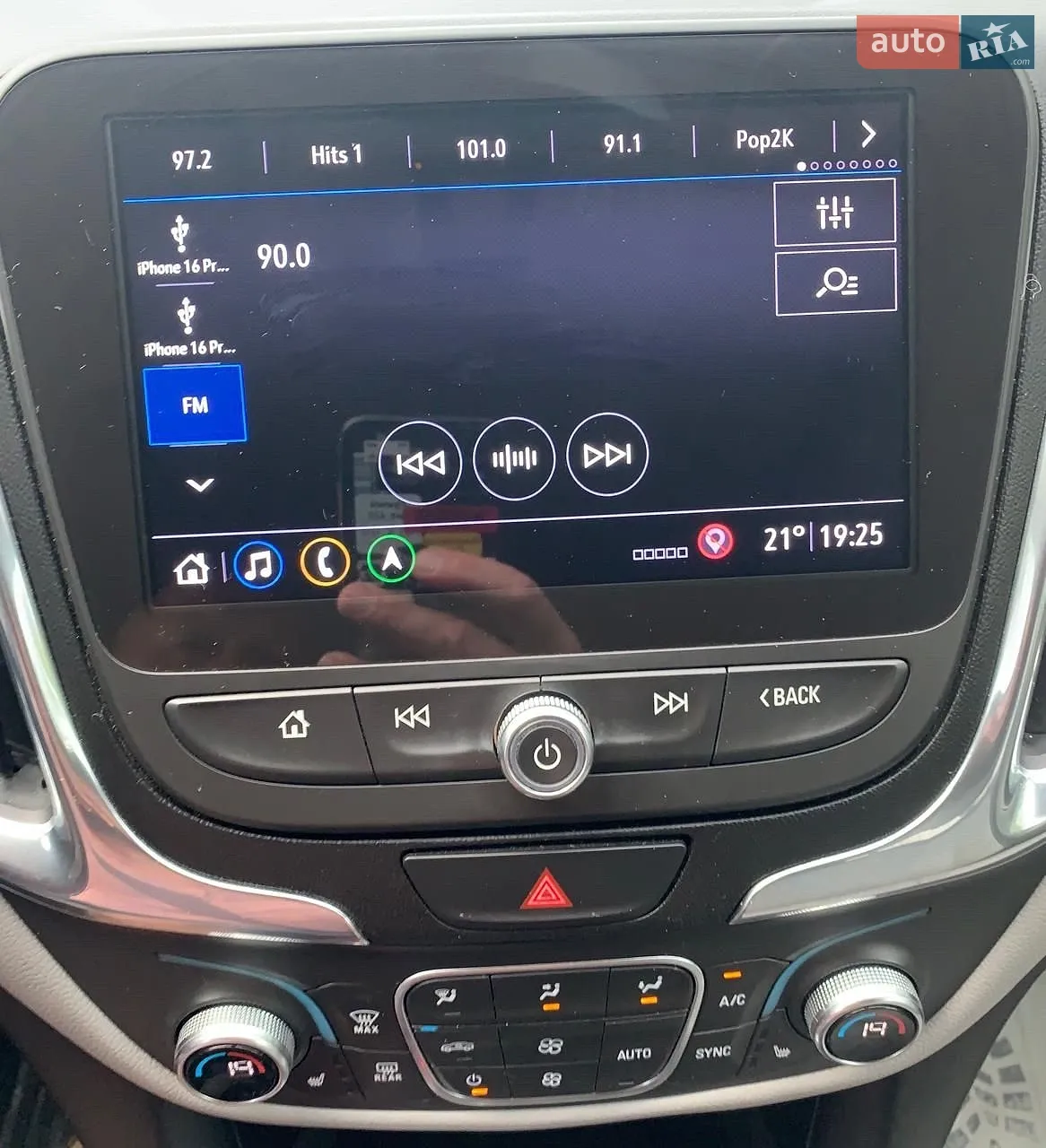 2019 Chevrolet Equinox - мініатюра 68