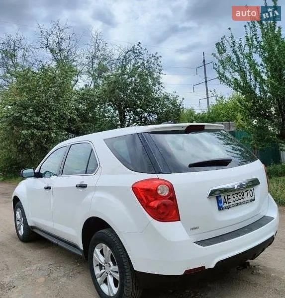 Chevrolet Equinox