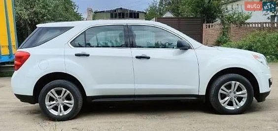 2014 Chevrolet Equinox - мініатюра 7