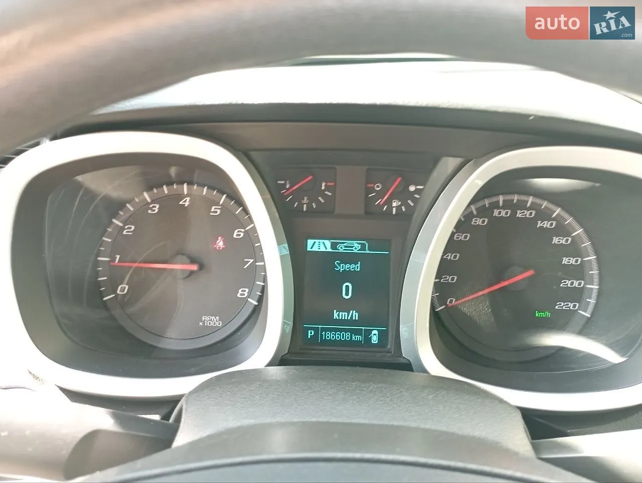 2014 Chevrolet Equinox - мініатюра 23