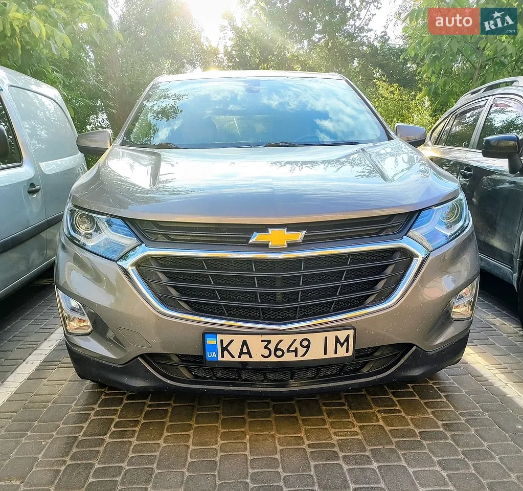 2018 Chevrolet Equinox - мініатюра 14